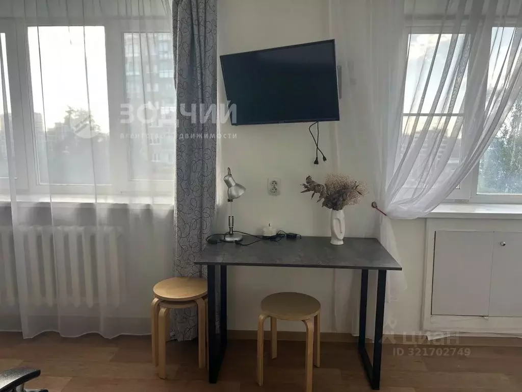 1-к кв. Чувашия, Чебоксары ул. Аркадия Гайдара, 7 (32.4 м) - Фото 1
