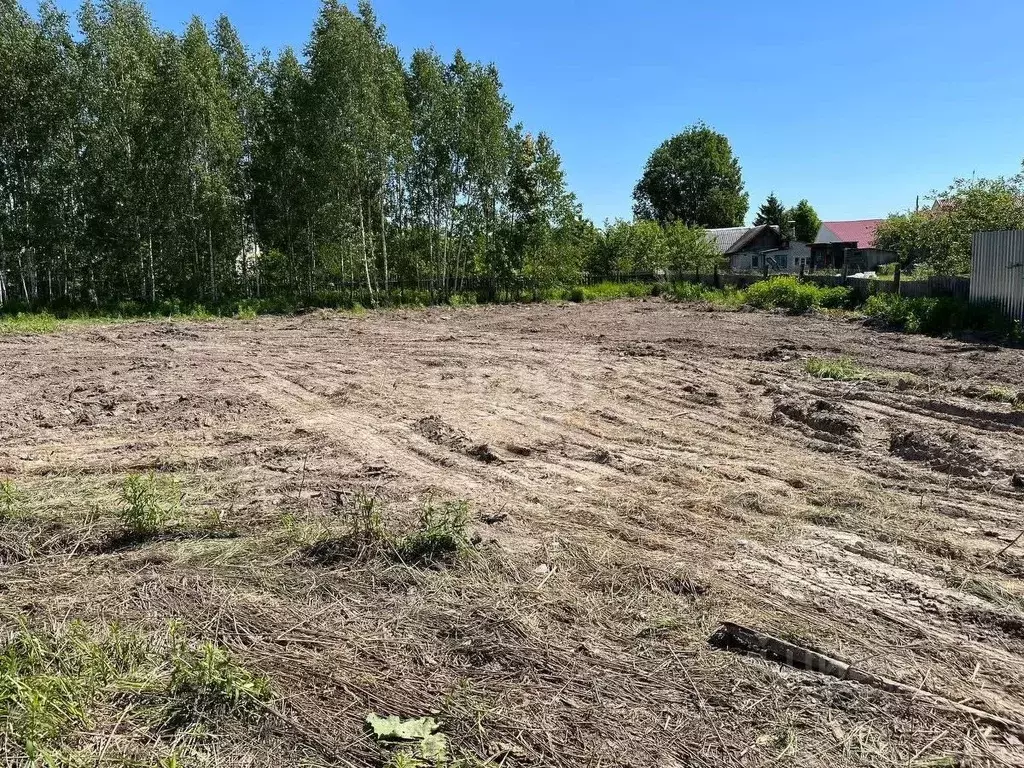 Участок в Брянская область, Дятьково ул. Красная Роза (17.5 сот.) - Фото 1