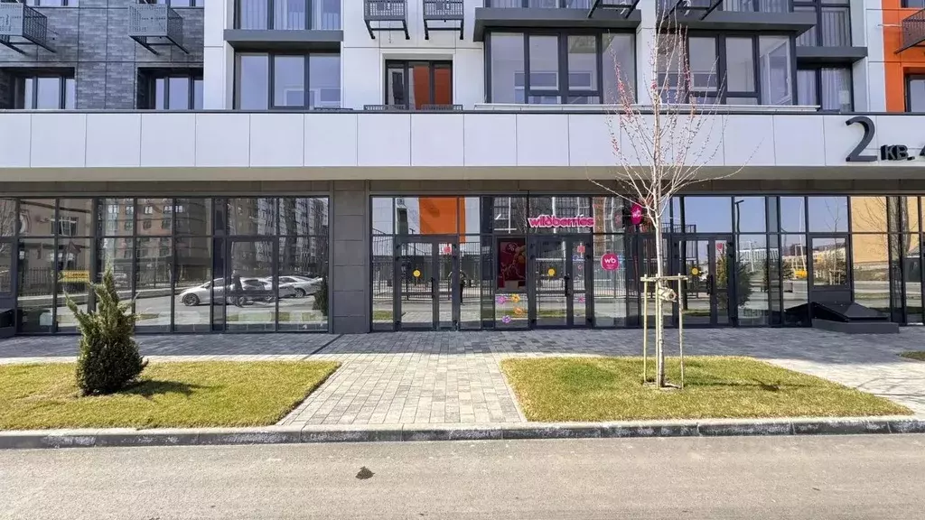 Помещение свободного назначения в Краснодарский край, Краснодар ул. ... - Фото 1