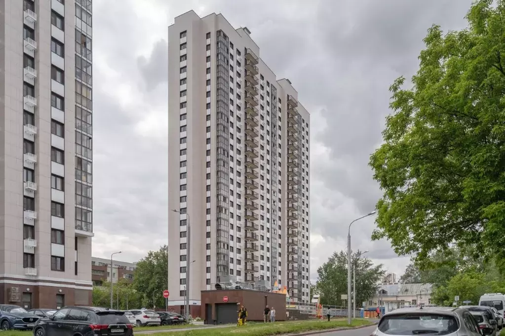 Гараж в Москва Илимская ул., 5 (14 м) - Фото 1