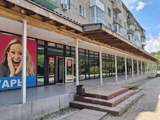 Торговая площадь в Тульская область, Новомосковск городской округ, ... - Фото 1