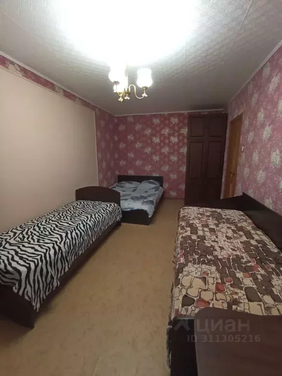 1-к кв. Костромская область, Кострома Индустриальная ул., 19 (30.0 м) - Фото 1