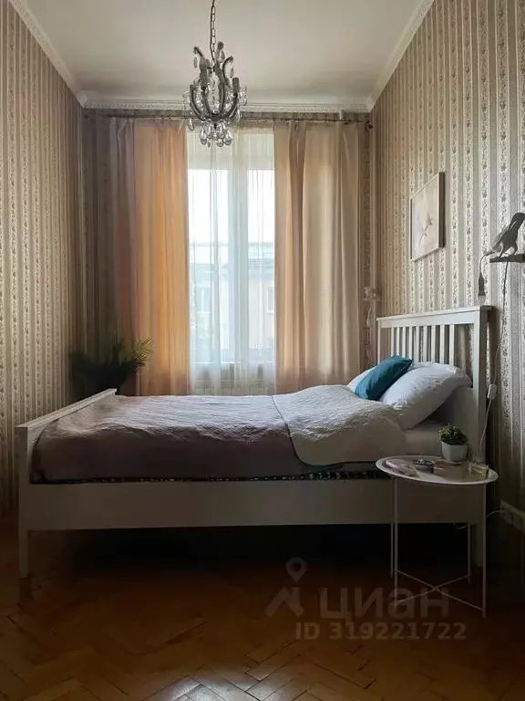 2-к кв. Санкт-Петербург Суворовский просп., 17 (58.0 м) - Фото 1