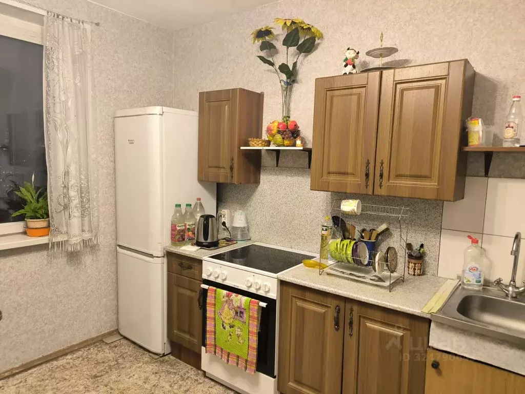 1-к кв. Москва ул. Молодцова, 31К2 (39.0 м) - Фото 2