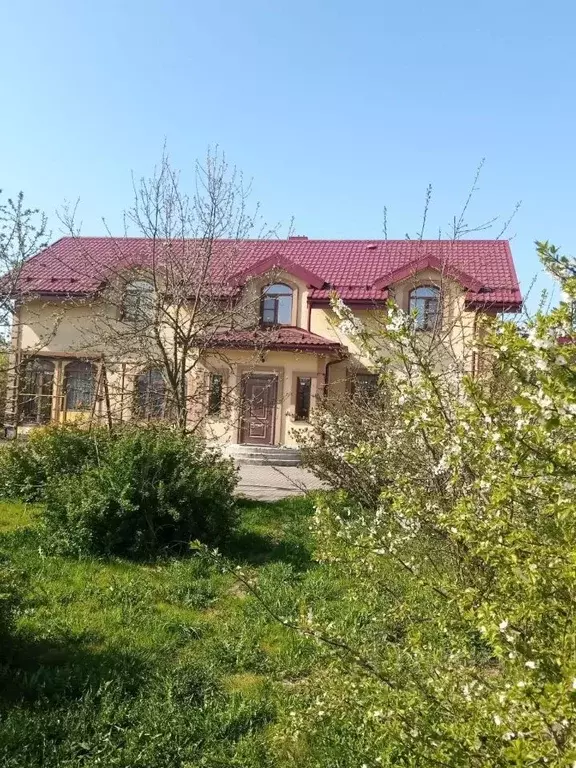 Коттедж в Ленинградская область, Тельмана Тосненский район, ул. ... - Фото 1