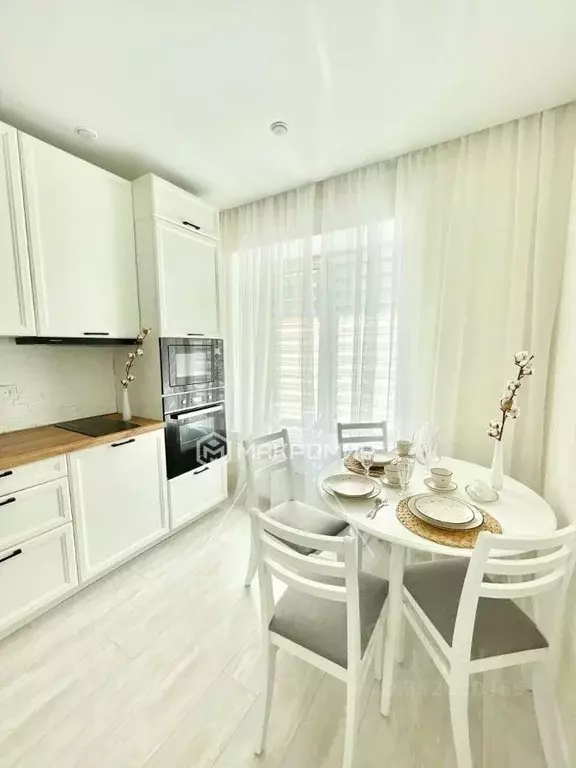 1-к кв. Татарстан, Казань ул. Николая Ершова, 62Дк1 (33.0 м) - Фото 1