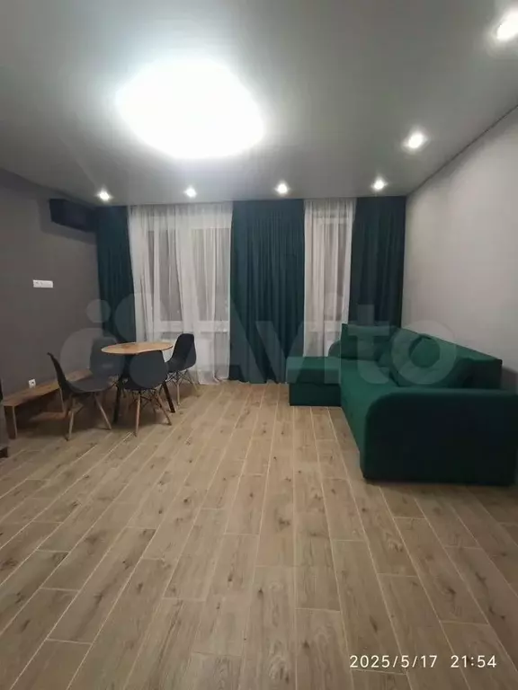 Квартира-студия, 33 м, 18/24 эт. - Фото 0