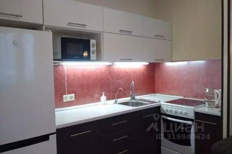 1-к кв. Новосибирская область, Кольцово рп ул. Технопарковая, 5 (38.0 ... - Фото 2