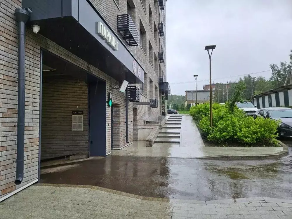 Гараж в Иркутская область, Иркутск ул. Эдуарда Дьяконова, 12 (13 м) - Фото 1