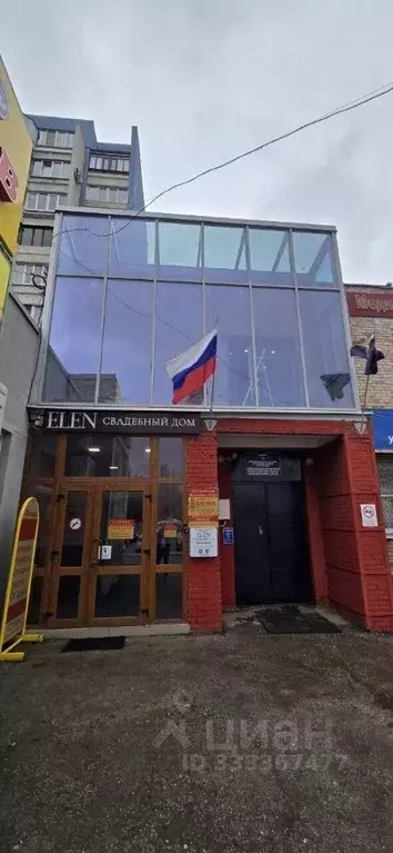 Помещение свободного назначения в Самарская область, Самара Московское ... - Фото 2