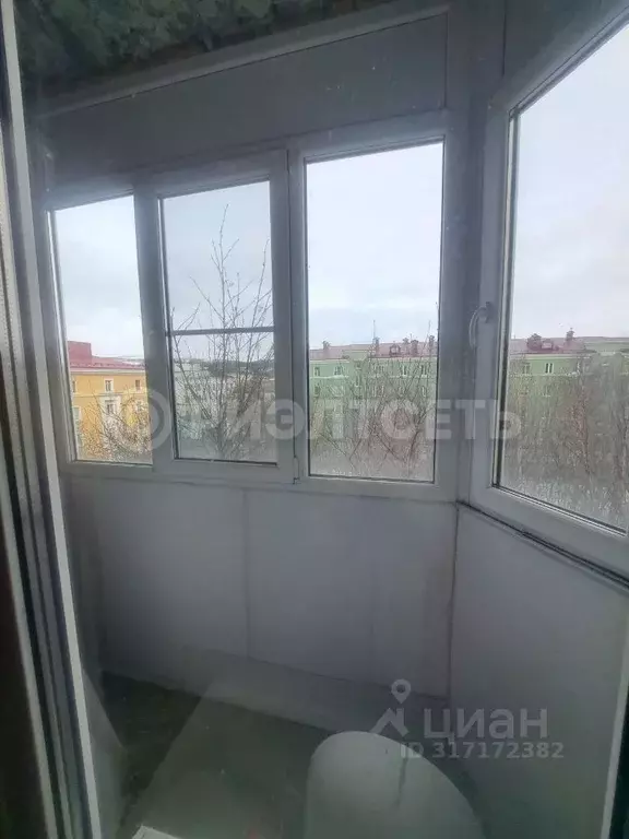 1-к кв. Мурманская область, Мурманск ул. Сафонова, 43 (31.0 м) - Фото 1