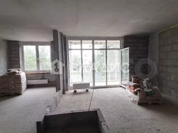 1-к. квартира, 48 м, 9/22 эт. - Фото 0