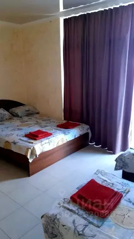 Комната Краснодарский край, Анапа ул. Толстого, 36 - Фото 1