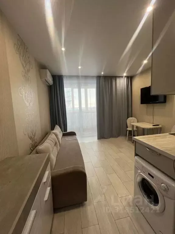 Студия Хабаровский край, Хабаровск Пионерская ул., 1/2Б (25.0 м) - Фото 1