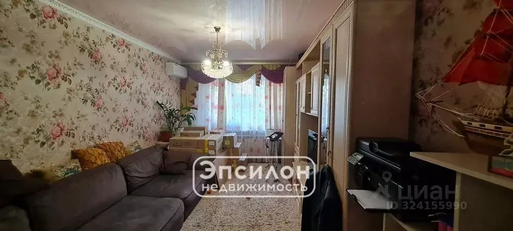 4-к кв. Курская область, Курск просп. Дружбы, 15 (76.7 м) - Фото 1