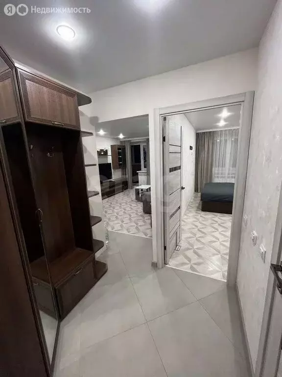 1-комнатная квартира: Вологда, улица Космонавта Беляева, 32к2 (42 м) - Фото 1