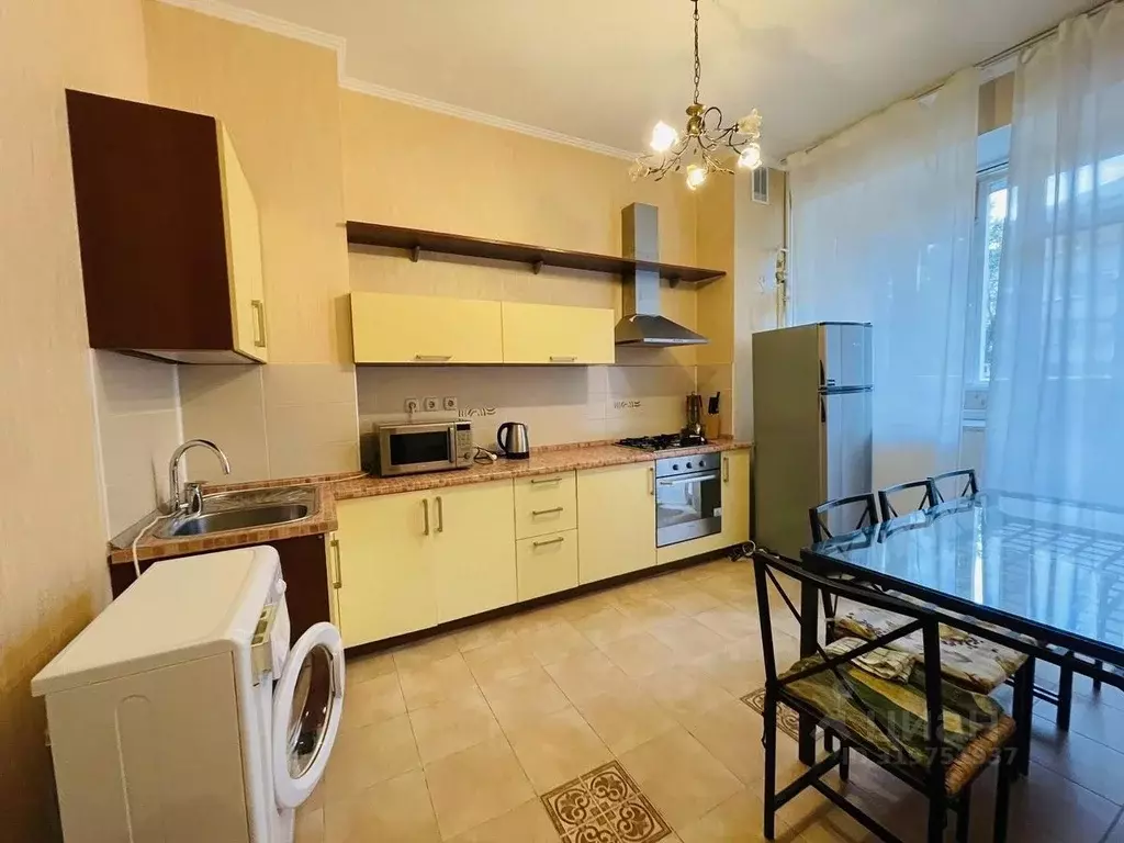 1-к кв. Татарстан, Казань ул. Волкова, 60/12 (40.0 м) - Фото 1