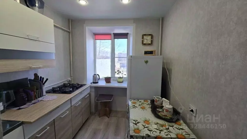 1-к кв. Костромская область, Кострома Профсоюзная ул., 15 (29.6 м) - Фото 1