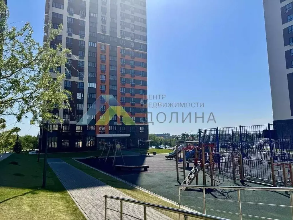 Студия Волгоградская область, Волгоград ул. Грибанова, 1 (21.8 м) - Фото 1