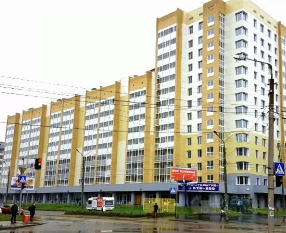 1-к кв. Коми, Сыктывкар ул. Лыткина, 31 (40.0 м) - Фото 0