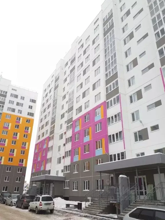 3-к кв. Оренбургская область, Оренбург ул. Братьев Хусаиновых, 6 (62.0 ... - Фото 2