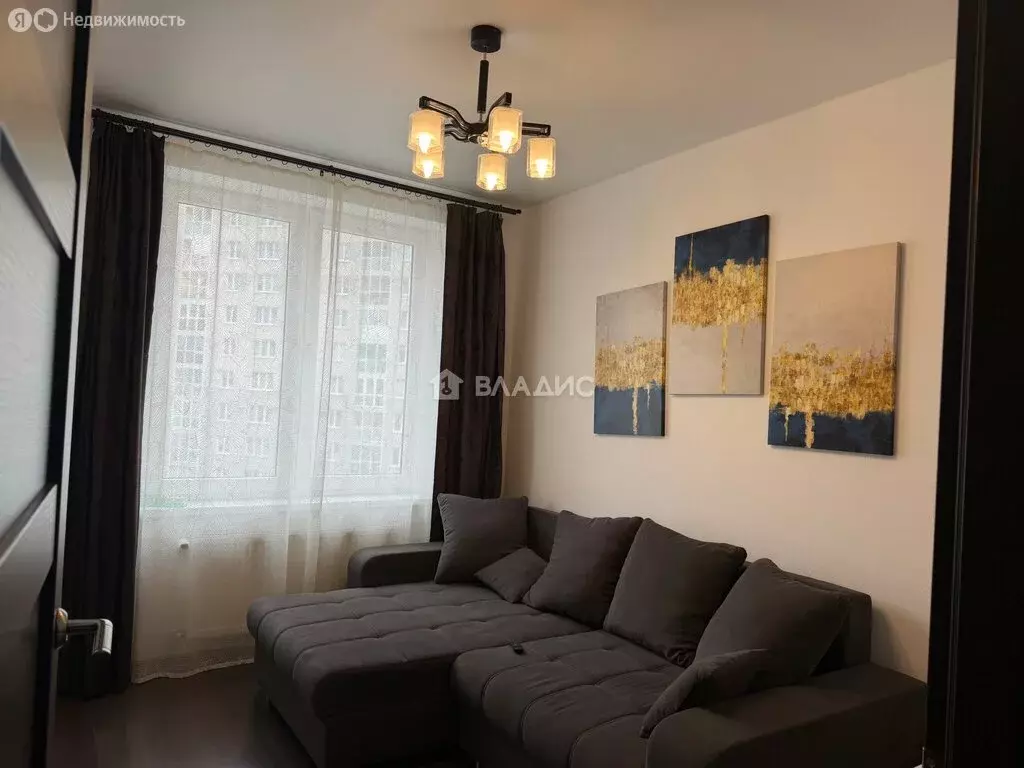 2-комнатная квартира: Калининград, Батальная улица, 98 (45.7 м) - Фото 1