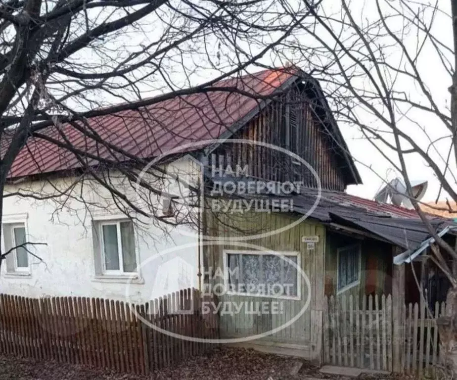 Дом в Пермский край, Лысьва ул. Некрасова, 86кв2 (37 м) - Фото 0