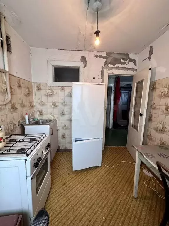 1-к. квартира, 30,9 м, 1/5 эт. - Фото 1