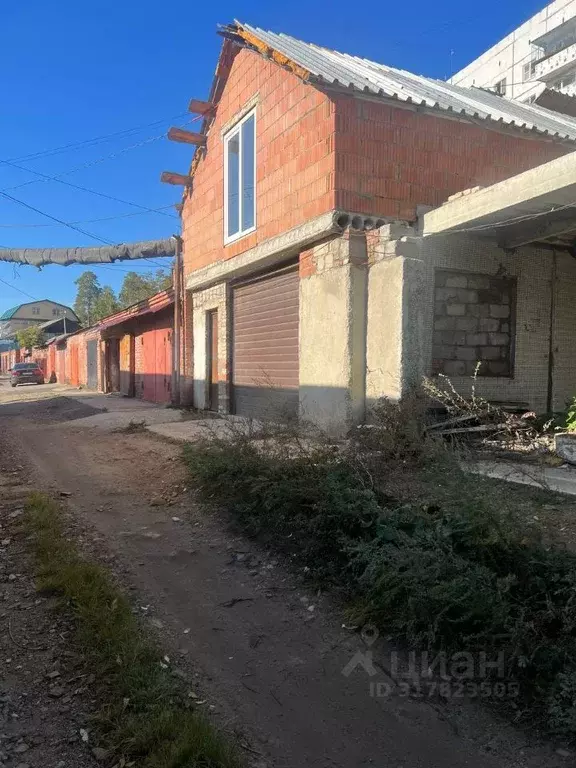 Гараж в Челябинская область, Касли ул. Ленина, 12 (30 м) - Фото 1