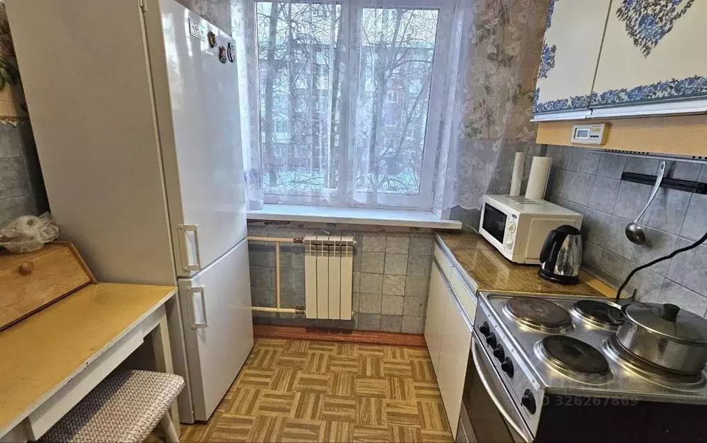 2-к кв. Кемеровская область, Кемерово просп. Ленина, 115А (45.0 м) - Фото 2