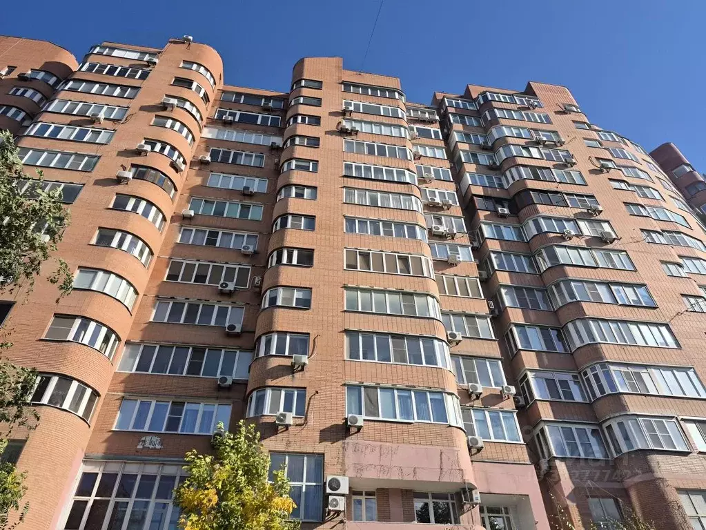 2-к кв. Ростовская область, Ростов-на-Дону просп. Сельмаш, 20 (67.2 м) - Фото 2