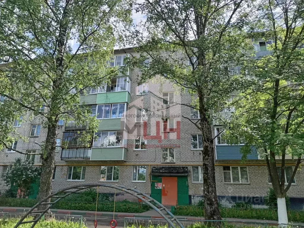 2-к кв. Тверская область, Конаково ул. Баскакова, 10 (45.0 м) - Фото 1