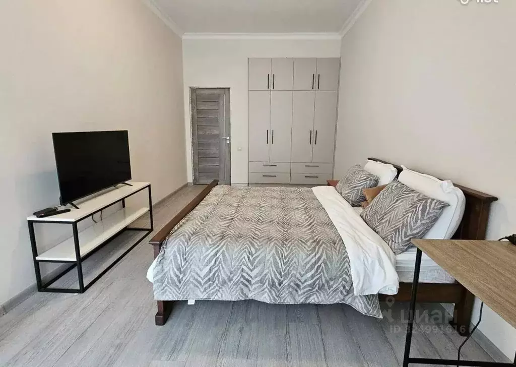 1-к кв. Татарстан, Казань ул. Виктора Сажинова, 6/9 (41.0 м) - Фото 2