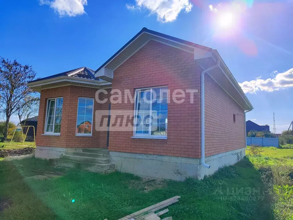 Дом в Краснодарский край, Красноармейский район, Полтавская ст-ца ... - Фото 1