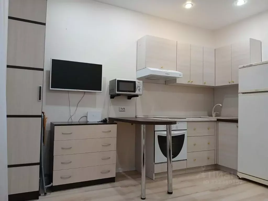 Студия Московская область, Люберцы городской округ, Мирный пгт ул. ... - Фото 1