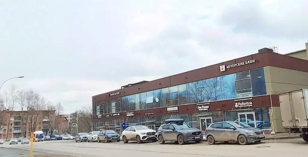 Помещение свободного назначения в Пермский край, Пермь ул. Белинского, ... - Фото 2