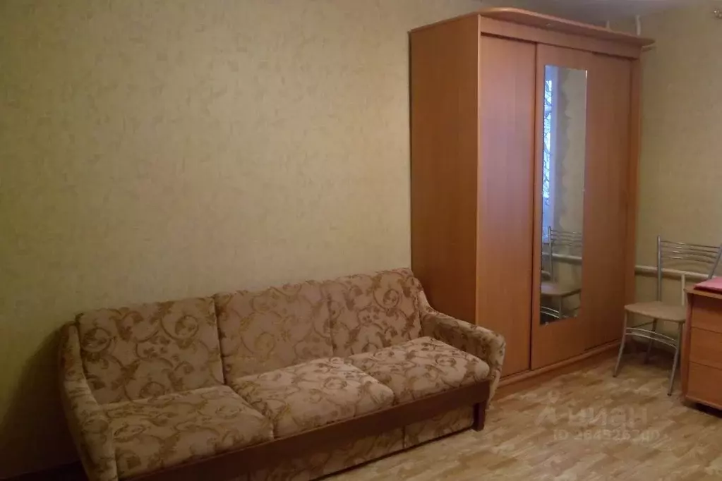 1-к кв. Воронежская область, Воронеж ул. Ломоносова, 114/6 (38.0 м) - Фото 1