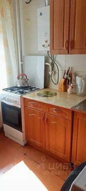 1-к кв. Курская область, Курск Парковая ул., 12 (28.0 м) - Фото 0