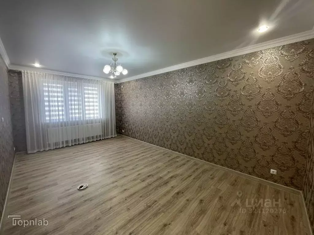 2-к кв. Кабардино-Балкария, Нальчик ул. Шогенова (64.5 м) - Фото 2