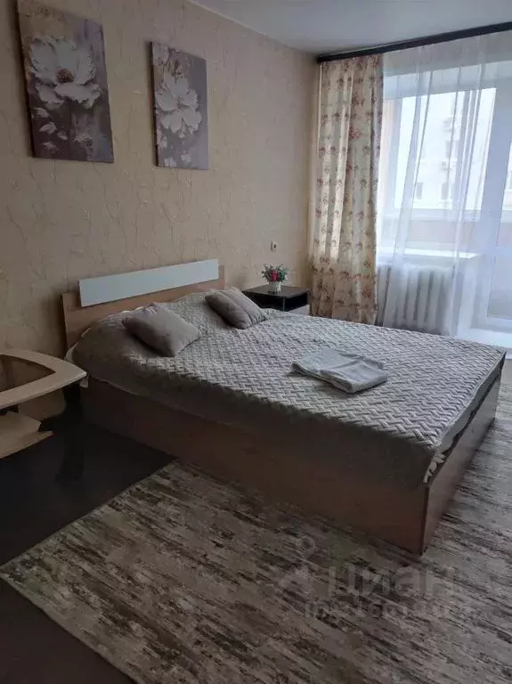 1-к кв. Владимирская область, Владимир ул. Верхняя Дуброва, 4 (31.0 м) - Фото 1