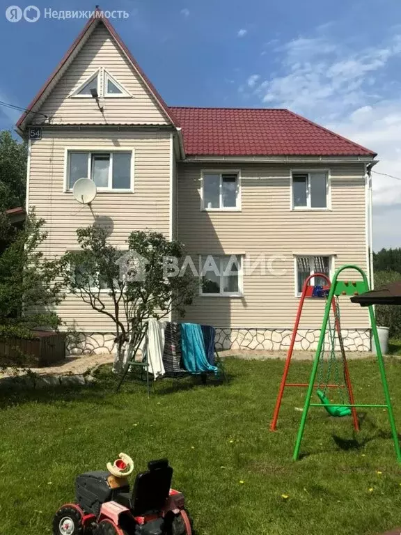 Дом в Видное, СНТ Ветеран, 54 (200 м) - Фото 0