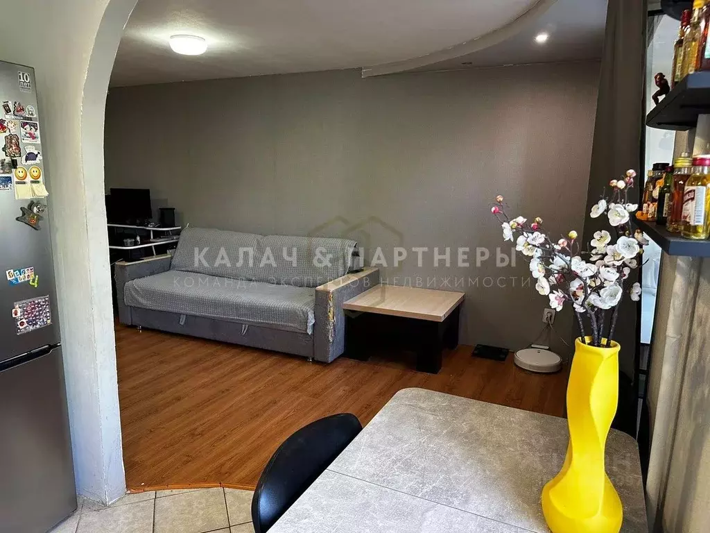 3-к кв. Свердловская область, Полевской ул. Бажова, 8 (60.1 м) - Фото 2