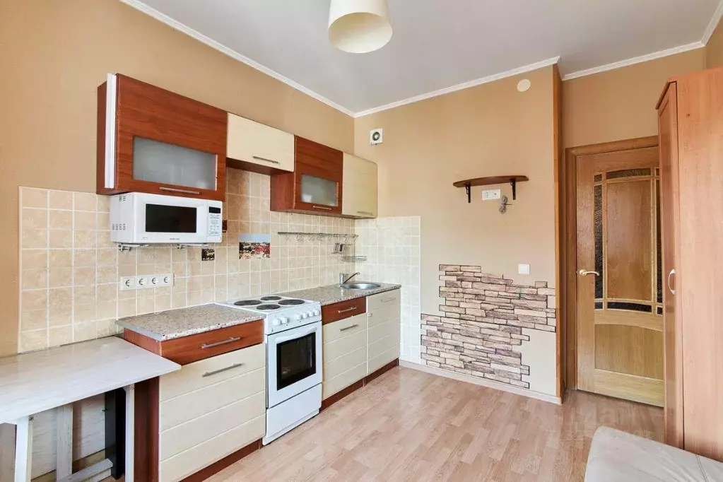 Квартира, 1 комната, 45 м - Фото 1