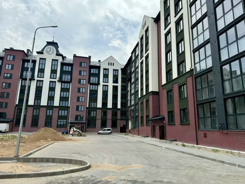 1-комнатная квартира: Гурьевск, Фабричная улица, 4А (57.2 м) - Фото 2