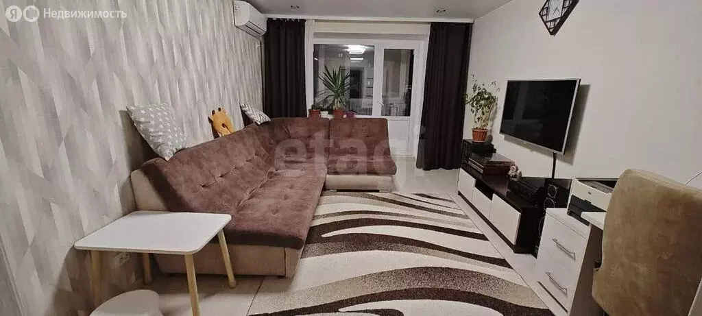 3-комнатная квартира: Ишим, улица Карла Маркса, 24 (60.2 м) - Фото 1