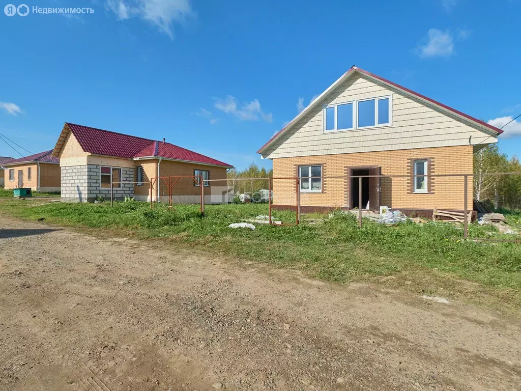 Дом в Томский район, село Корнилово (115 м) - Фото 2