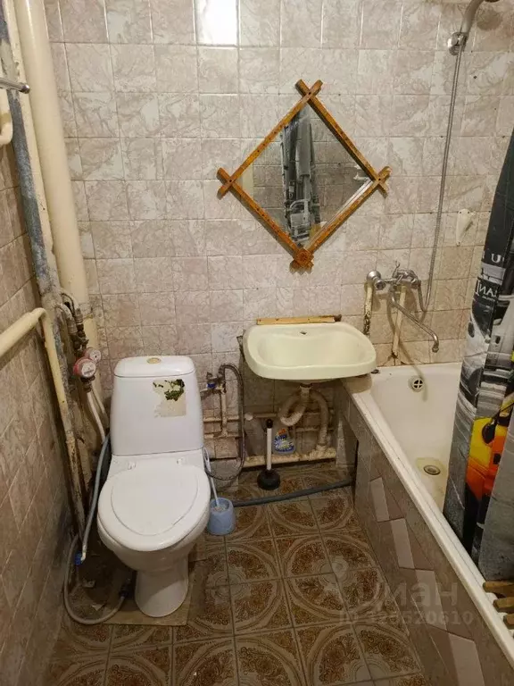 1-к кв. Пензенская область, Пенза ул. Рахманинова, 17А (35.0 м) - Фото 2