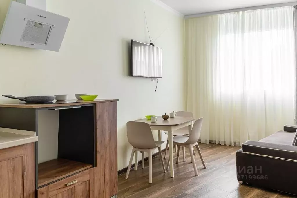 1-к кв. Краснодарский край, Сочи Курортный просп., 59 (55.0 м) - Фото 2