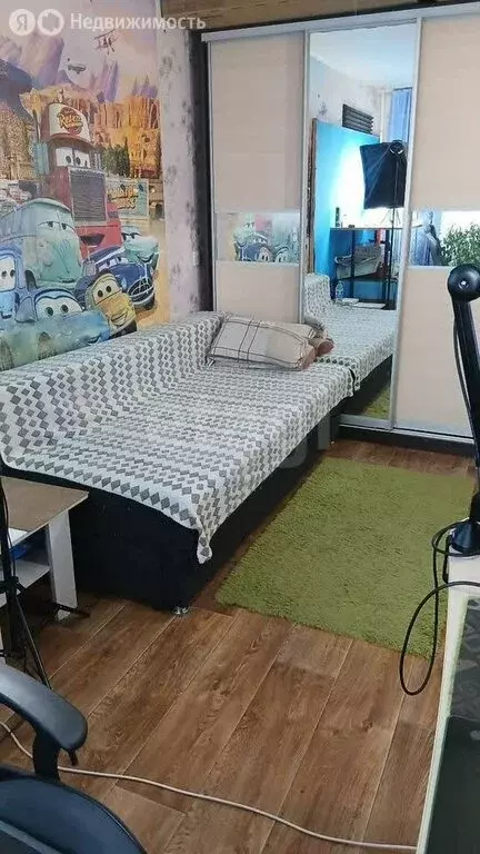 3-комнатная квартира: Барнаул, Балтийская улица, 69 (58.3 м) - Фото 1