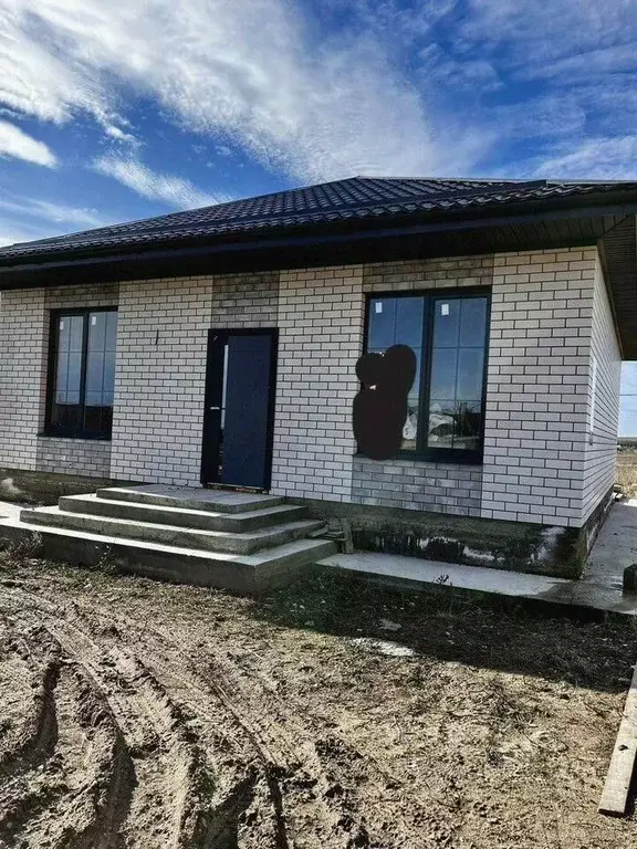 Дом в Краснодарский край, Анапа муниципальный округ, Красный хут. ул. ... - Фото 0